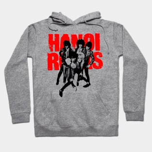 Hanoi Rocks Hoodie